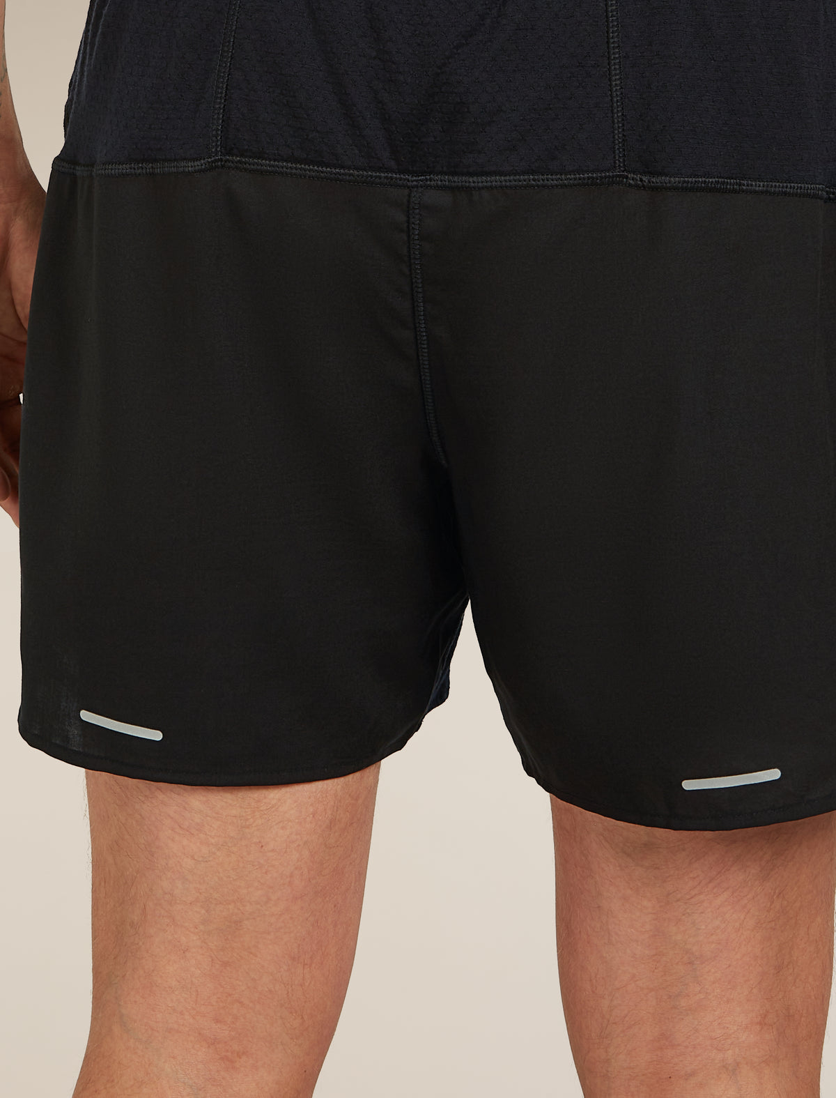 Men's 125 Speed 6" Shorts Black - 7