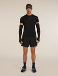 Men's 125 Speed 6" Shorts Black - 4