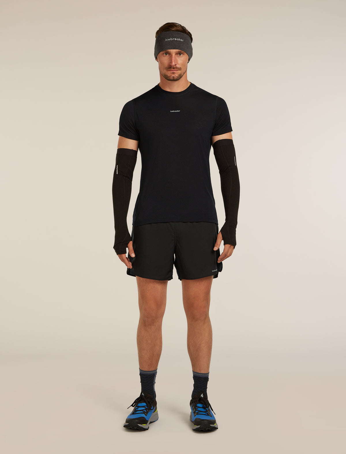 Men's 125 Speed 6" Shorts Black - 4