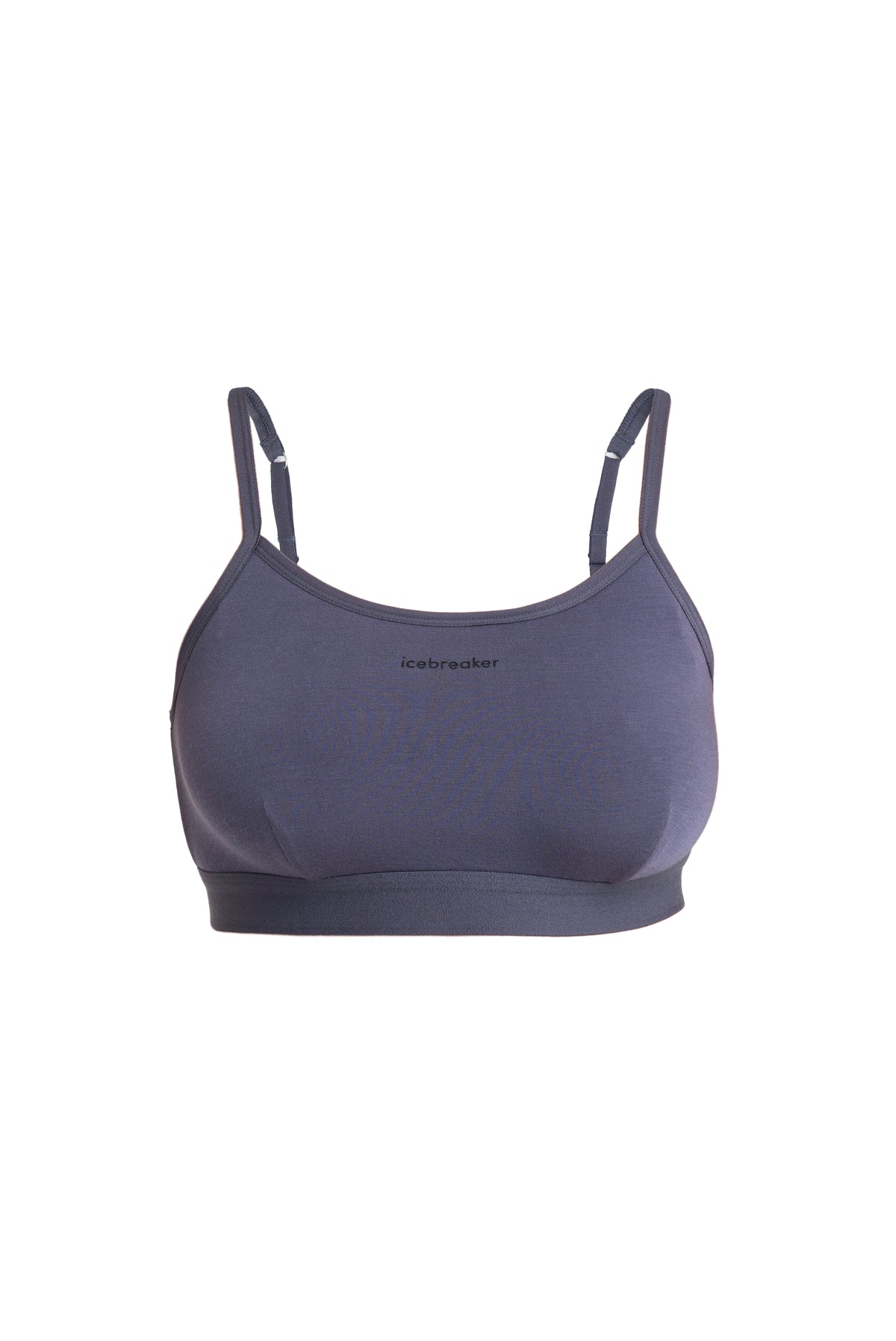 Sujetador Merino Blend Core para mujer Graphite - 5