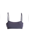 Sujetador Merino Blend Core para mujer Graphite - 6
