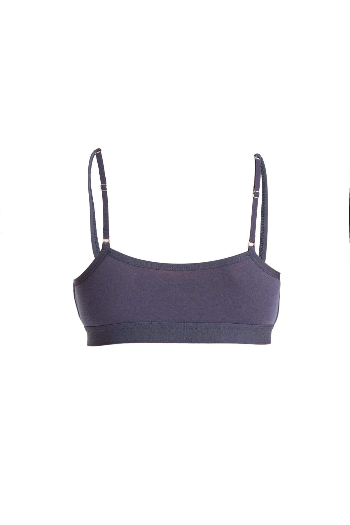 Sujetador Merino Blend Core para mujer Graphite - 6