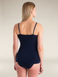 Women's Merino Blend Core Cami Midnight Navy - 2