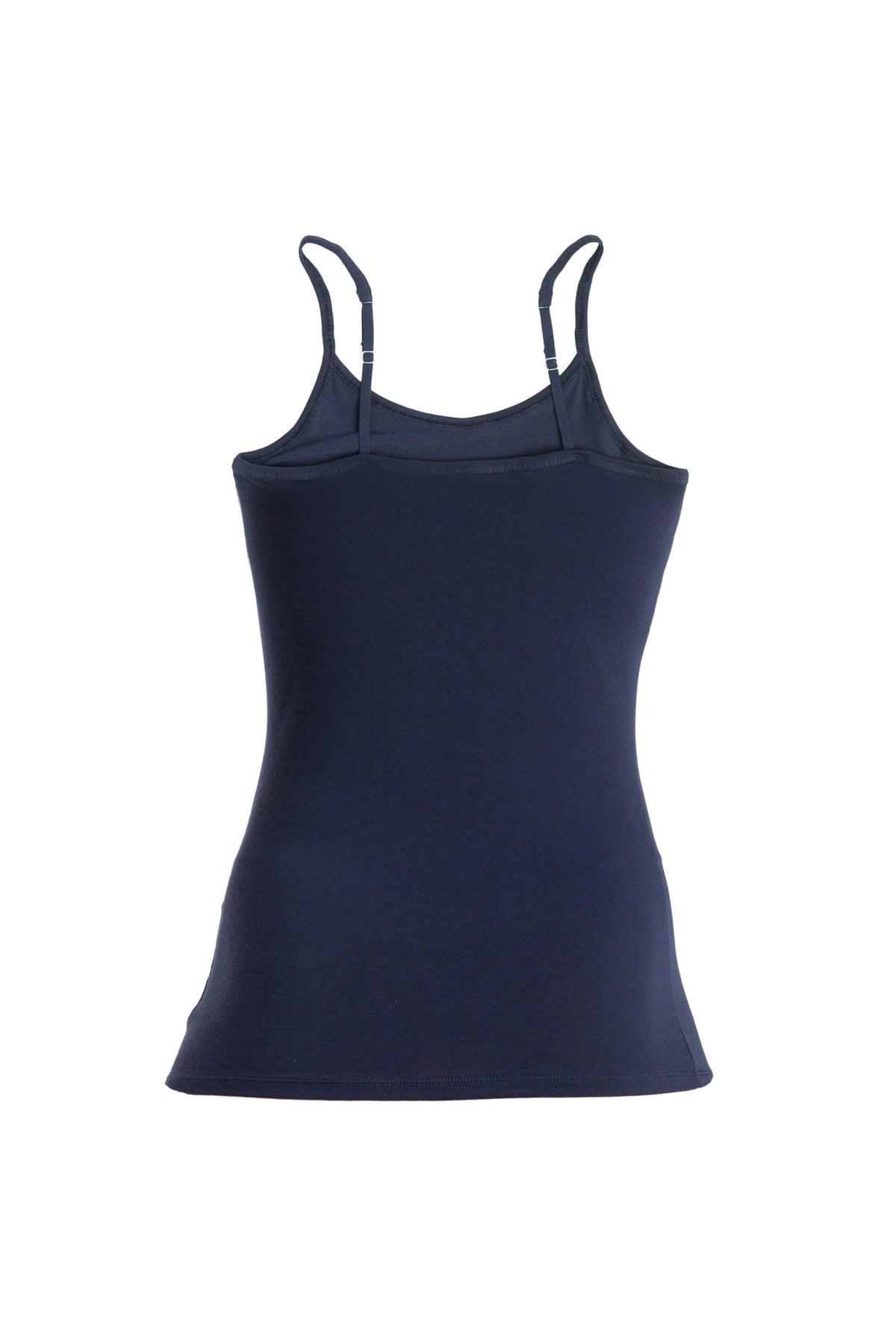 Women's Merino Blend Core Cami Midnight Navy - 6