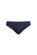 Women's Merino Blend Core Bikini Midnight Navy - 6