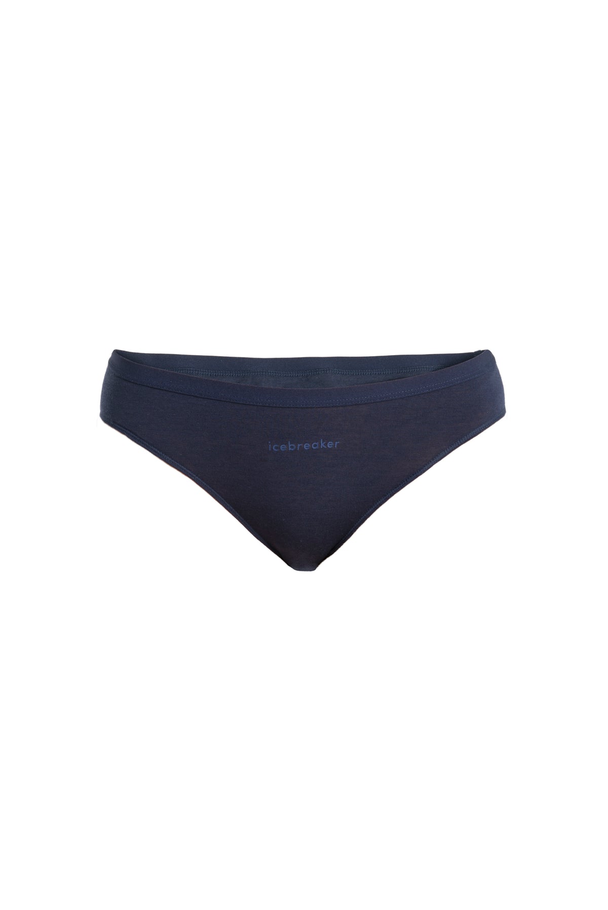 Women's Merino Blend Core Bikini Midnight Navy - 6