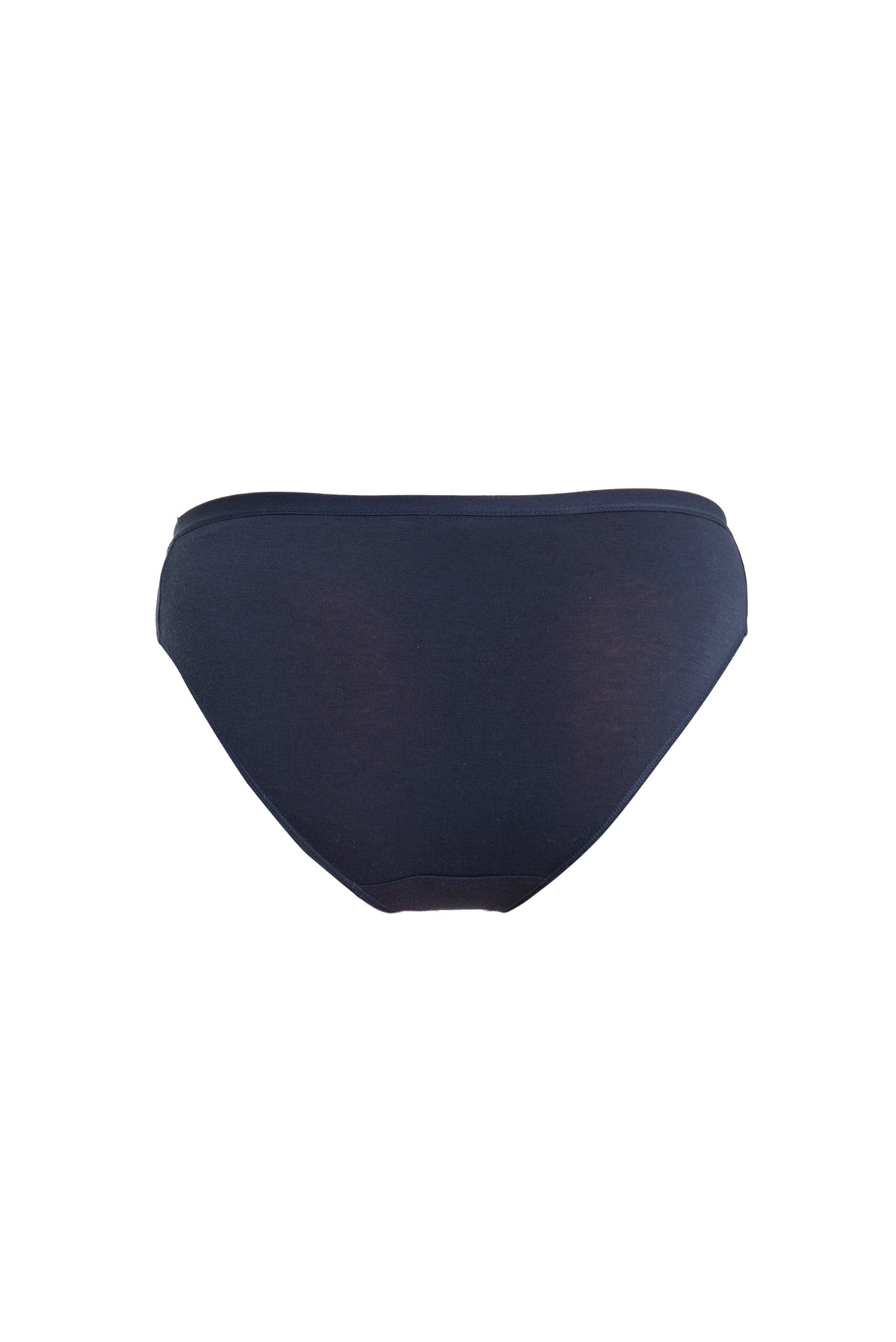 Women's Merino Blend Core Bikini Midnight Navy - 7