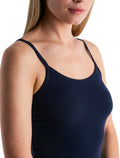 Women's Merino Blend Core Bikini Midnight Navy - 5