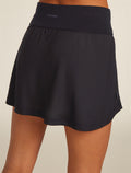 Women's 125 Cool-Lite™ Merino Blend Active Skort Black - 6