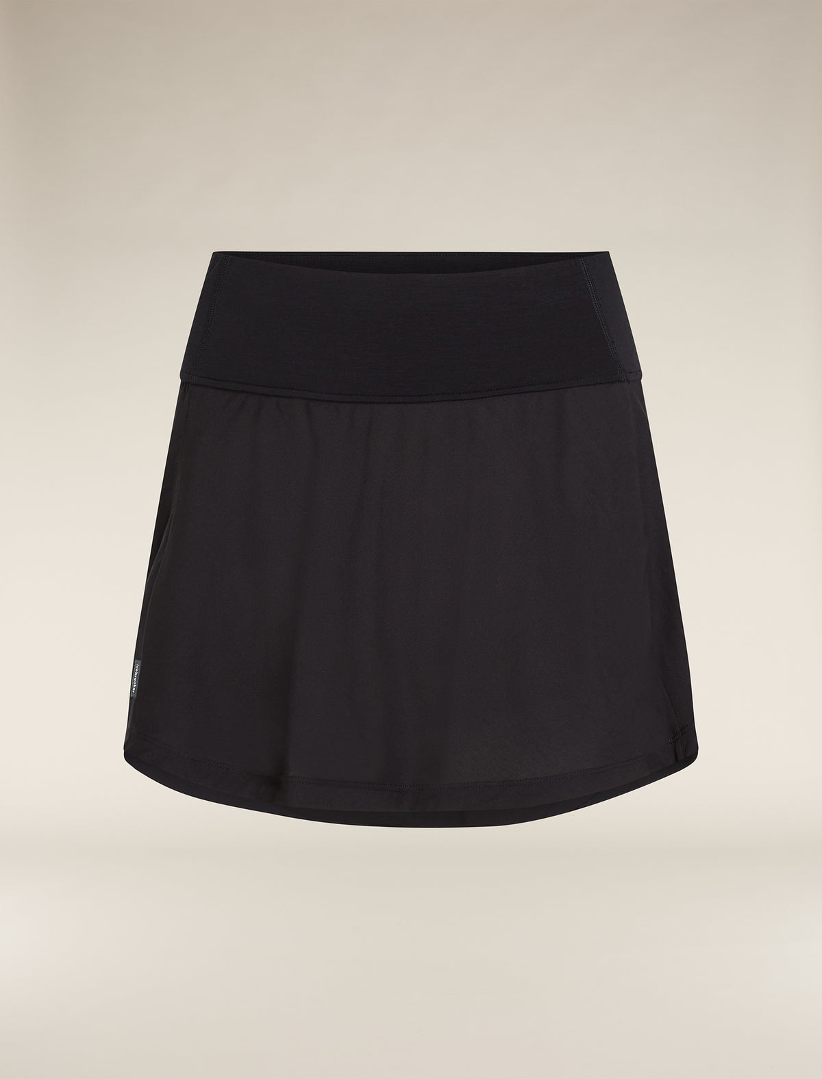 Women's 125 Cool-Lite™ Merino Blend Active Skort Black - 6