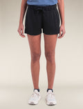 Shorts Crush II en mélange de mérinos Women's  - 1
