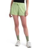 Shorts Merino Blend Crush II para mujer Glazen - 1