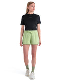 Shorts Merino Blend Crush II para mujer Glazen - 3