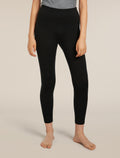 Women's 260 Fastray 25" High Rise Tights Black - 1