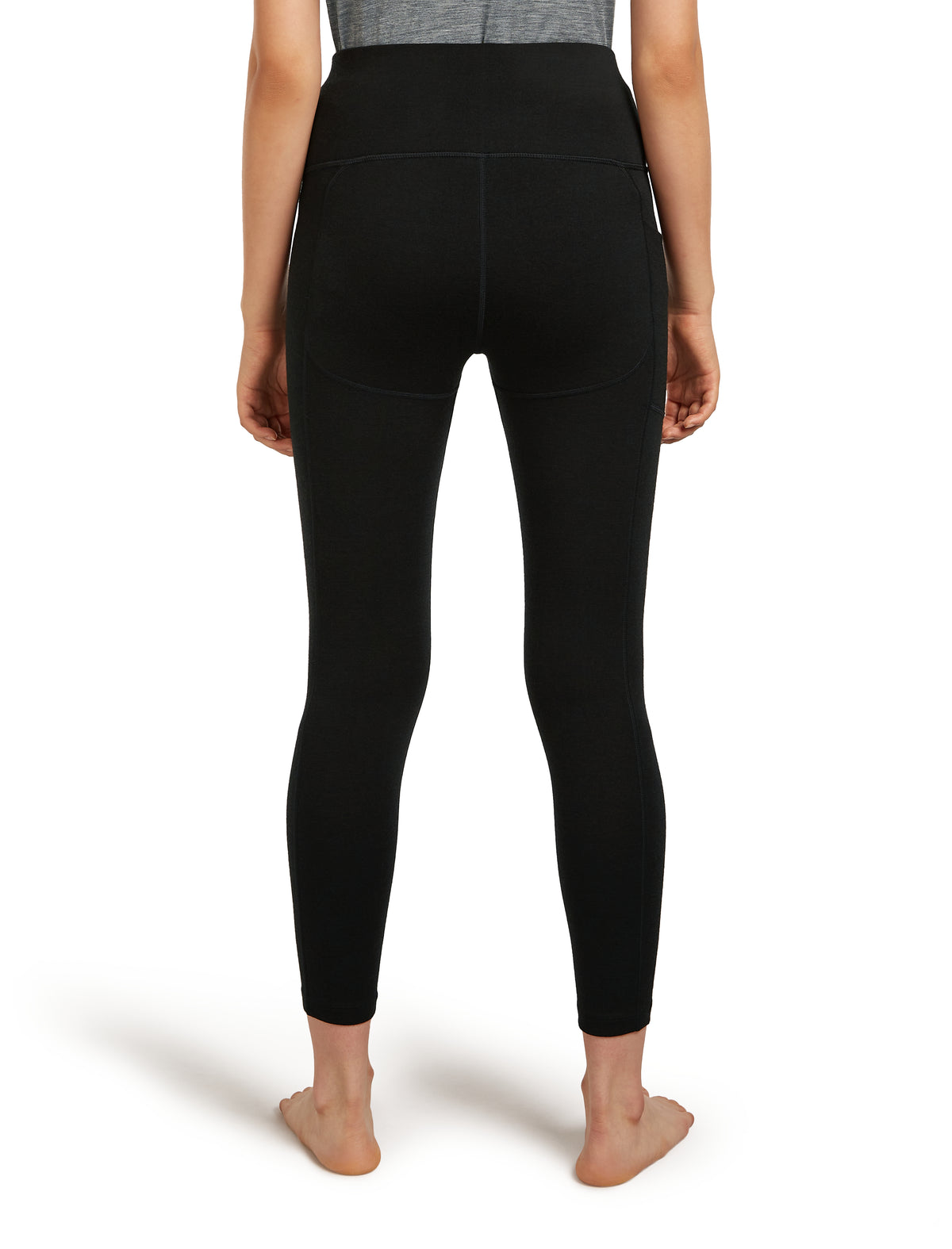 Women's 260 Fastray 25" High Rise Tights Black - 2