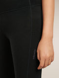 Women's 260 Fastray 25" High Rise Tights Black - 7