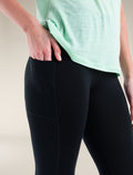 Women's 260 Fastray 25" High Rise Tights Black - 5