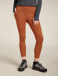 Merino 260 Fastray II 25" High Rise Tights Damen  - 1