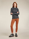 Merino 260 Fastray II 25" High Rise Tights Damen  - 3