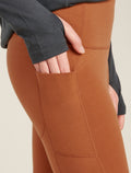 Merino 260 Fastray II 25" High Rise Tights Damen  - 7