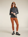 Merino 260 Fastray II 25" High Rise Tights Damen  - 4