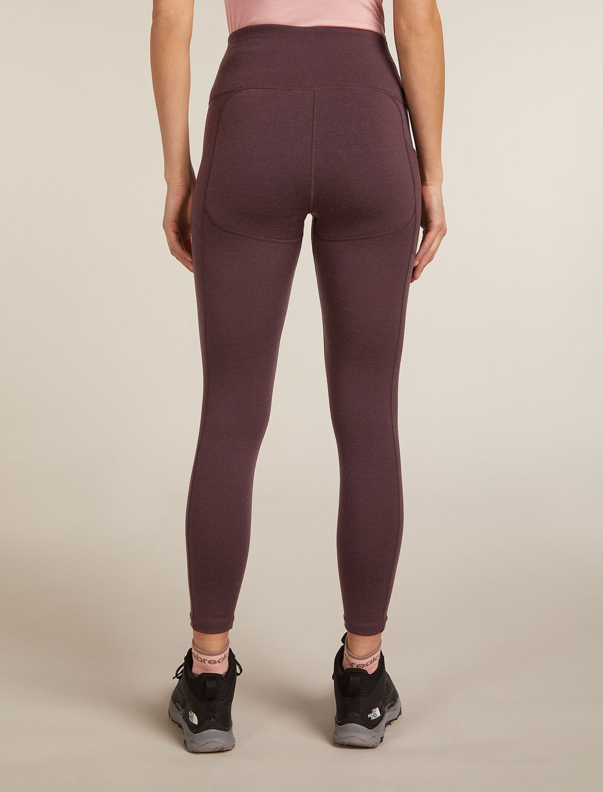 260 Fastray 25" High-Rise Tights Damen  - 2