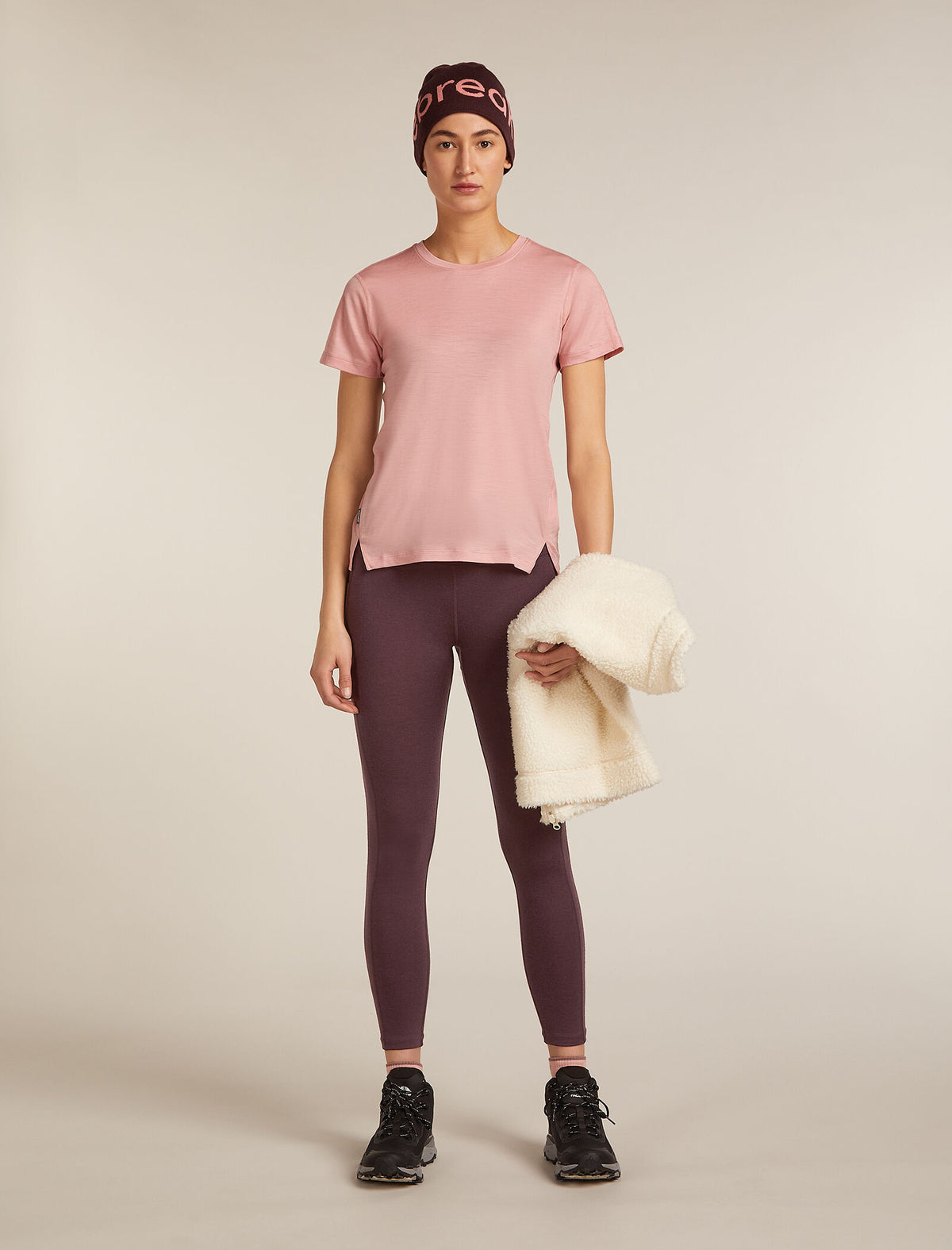 260 Fastray 25" High-Rise Tights Damen  - 4