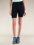 Merino 260 Fastray II 8" High Rise Shorts Damen  - 1