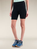 Merino 260 Fastray II 8" High Rise Shorts Damen  - 3