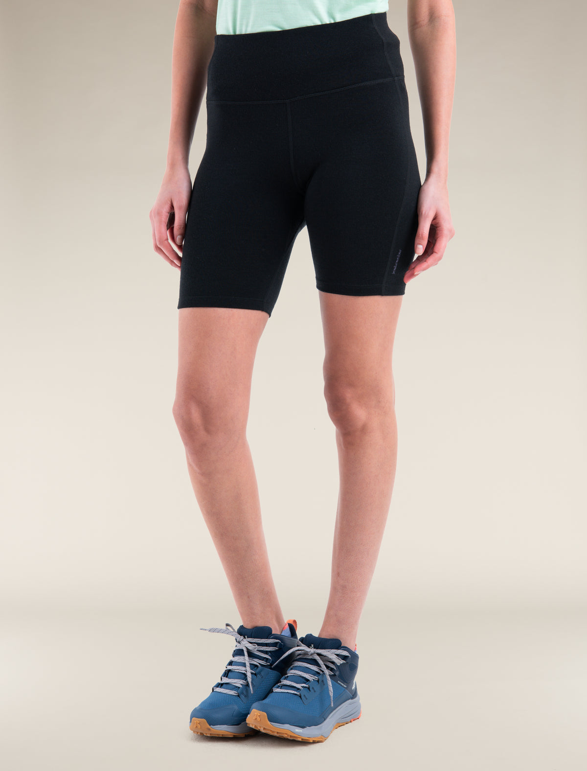 Merino 260 Fastray II 8" High Rise Shorts Damen  - 3