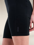 Merino 260 Fastray II 8" High Rise Shorts Damen  - 5