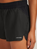 Women's 125 Speed 3" Shorts Black - 5