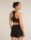 Women's 260 Seamless Bra Black - 2