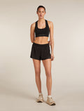 Women's 260 Seamless Bra Black - 3