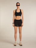 Women's 260 Seamless Bra Black - 4
