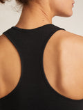 Women's 260 Seamless Bra Black - 6