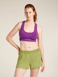 260 ZoneKnit™ Merino Blend Seamless BH Damen  - 1