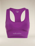 260 ZoneKnit™ Merino Blend Seamless BH Damen  - 9