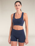 260 ZoneKnit™ Merino Blend Seamless BH Damen  - 1