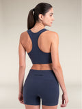 260 ZoneKnit™ Merino Blend Seamless BH Damen  - 2