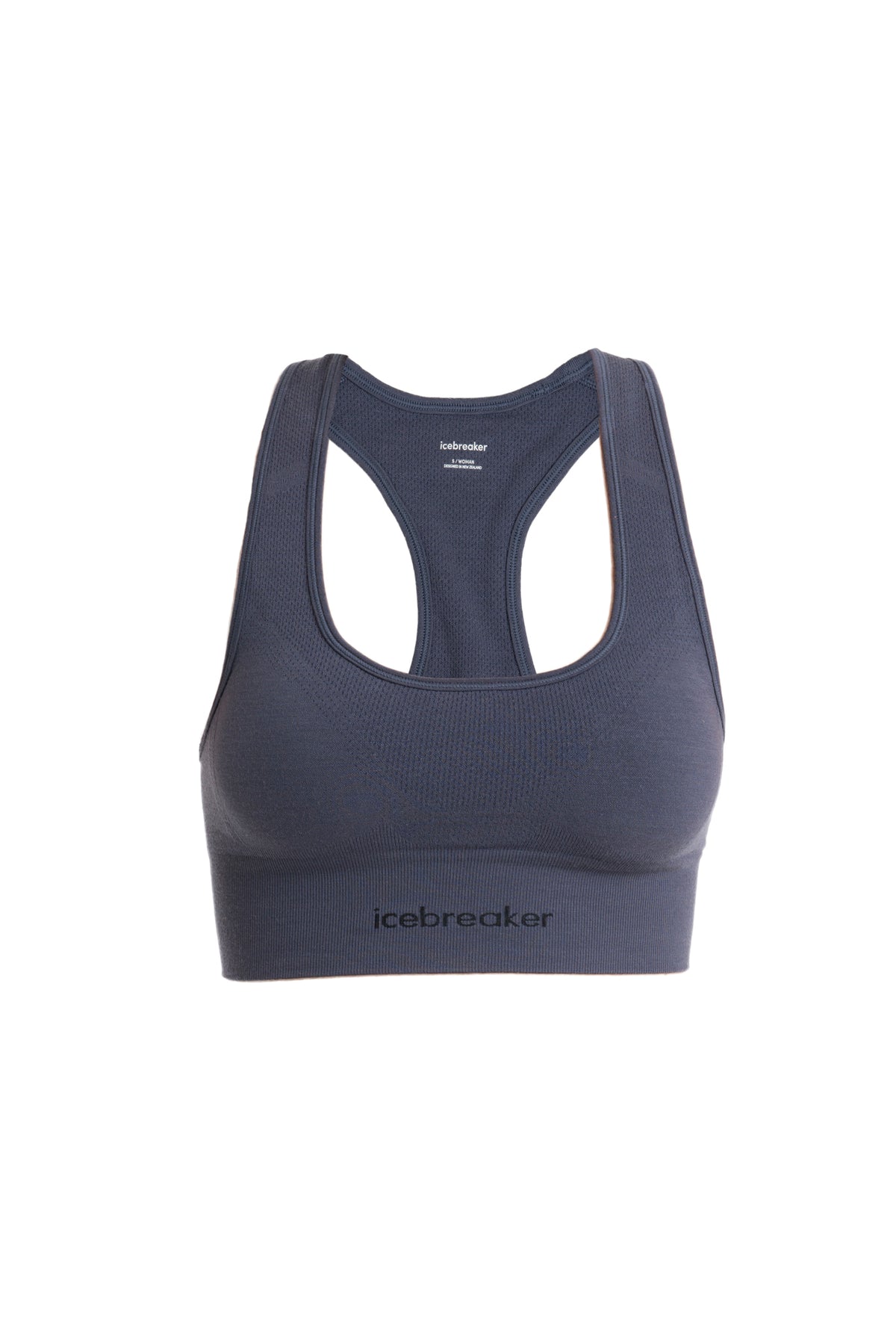 260 ZoneKnit™ Merino Blend Seamless BH Damen  - 7