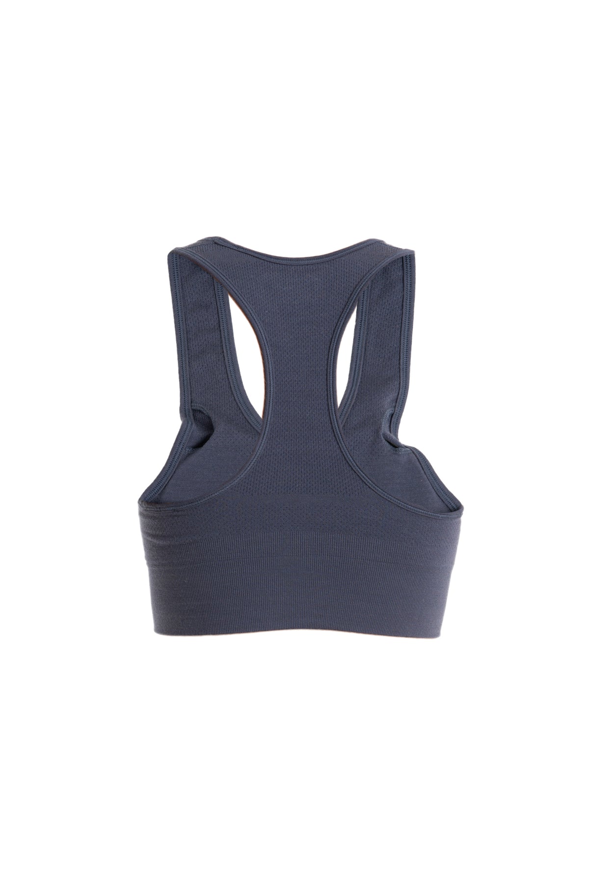 260 ZoneKnit™ Merino Blend Seamless BH Damen  - 8