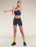 260 ZoneKnit™ Merino Blend Seamless BH Damen  - 5