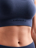 260 ZoneKnit™ Merino Blend Seamless BH Damen  - 6