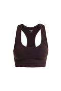 icebreaker® 260 ZoneKnit™ Merino Blend Seamless BH Damen Bittersweet Women - 5