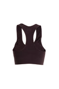 icebreaker® 260 ZoneKnit™ Merino Blend Seamless BH Damen Bittersweet Women - 6