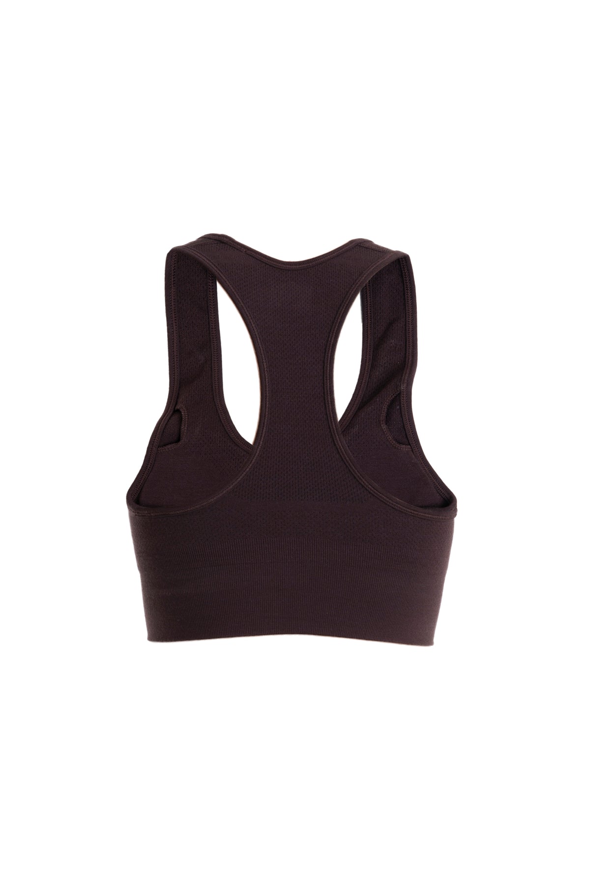 icebreaker® 260 ZoneKnit™ Merino Blend Seamless BH Damen Bittersweet Women - 6