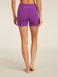 Women's Merino Blend 260 ZoneKnit™ Seamless 4" Shorts Passion - 3