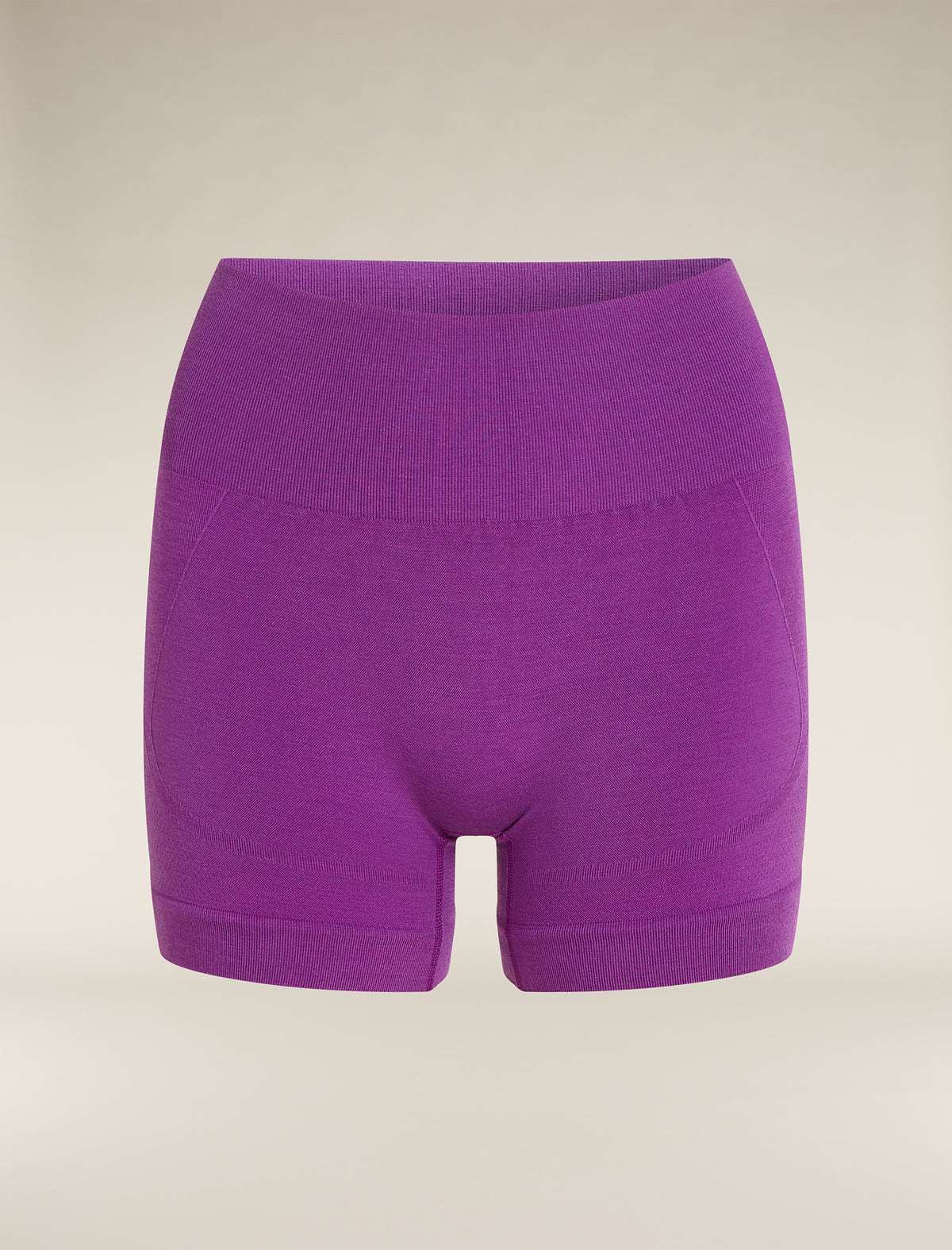 Women's Merino Blend 260 ZoneKnit™ Seamless 4" Shorts Passion - 6
