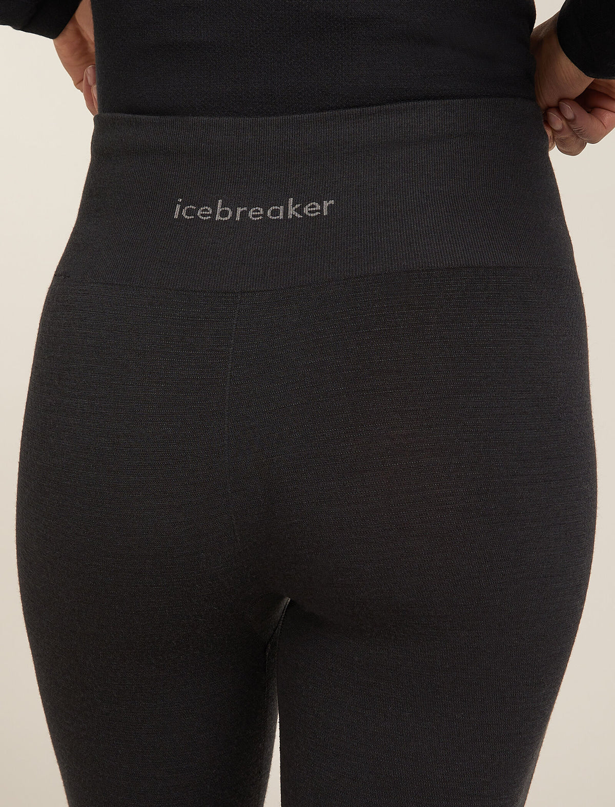 Women's 260 Seamless 25" Tights Black - 5